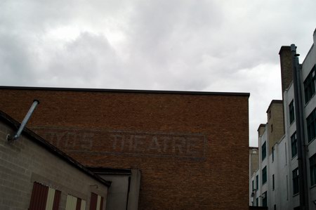 Lloyds Theatre - Photo from early 2000's